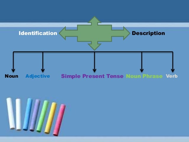 Descriptive Text