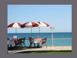 Descriptive text prompt images for blog