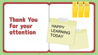 Thank You
For your
attention
 