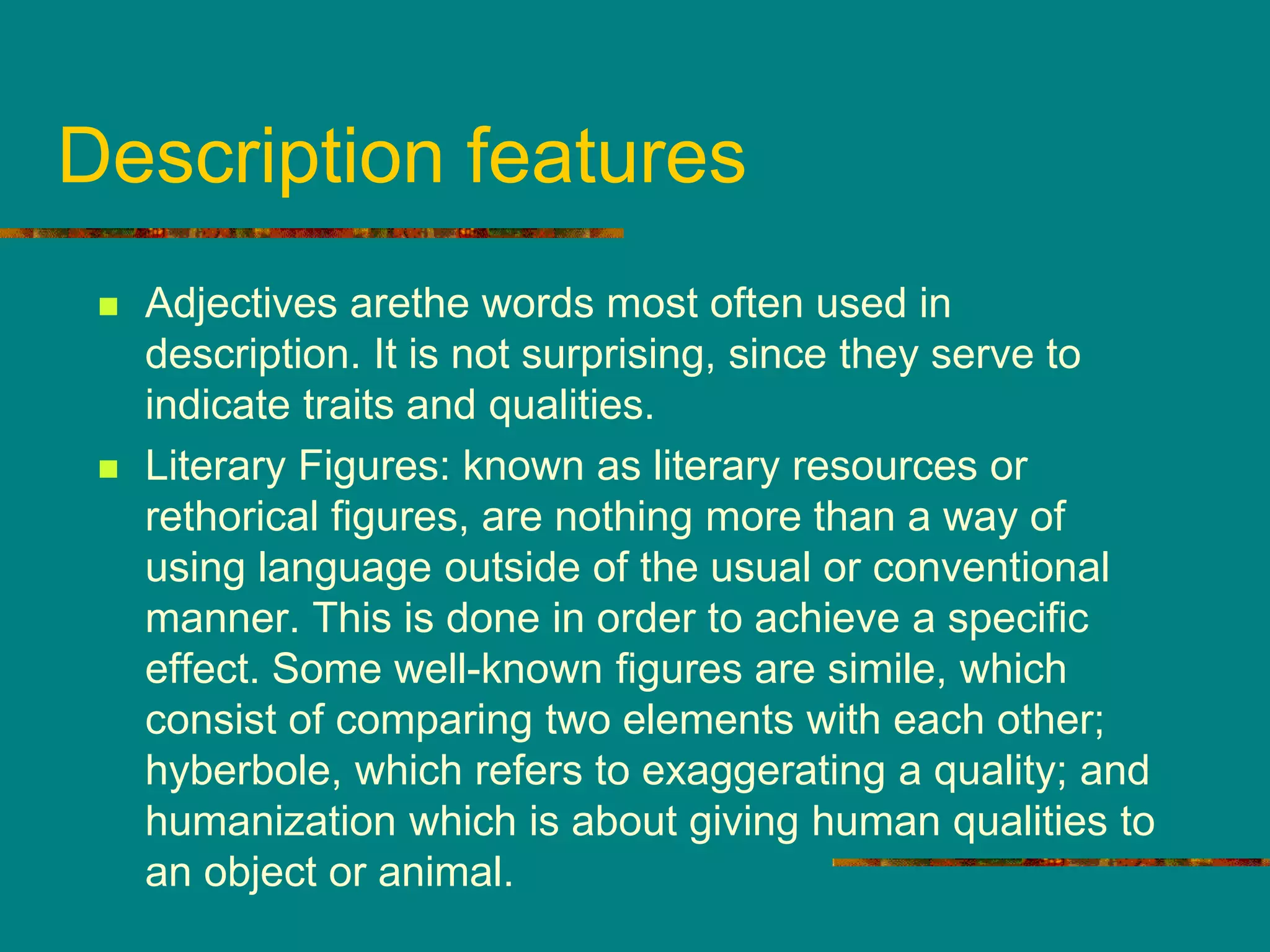 Descriptive Writing.ppt