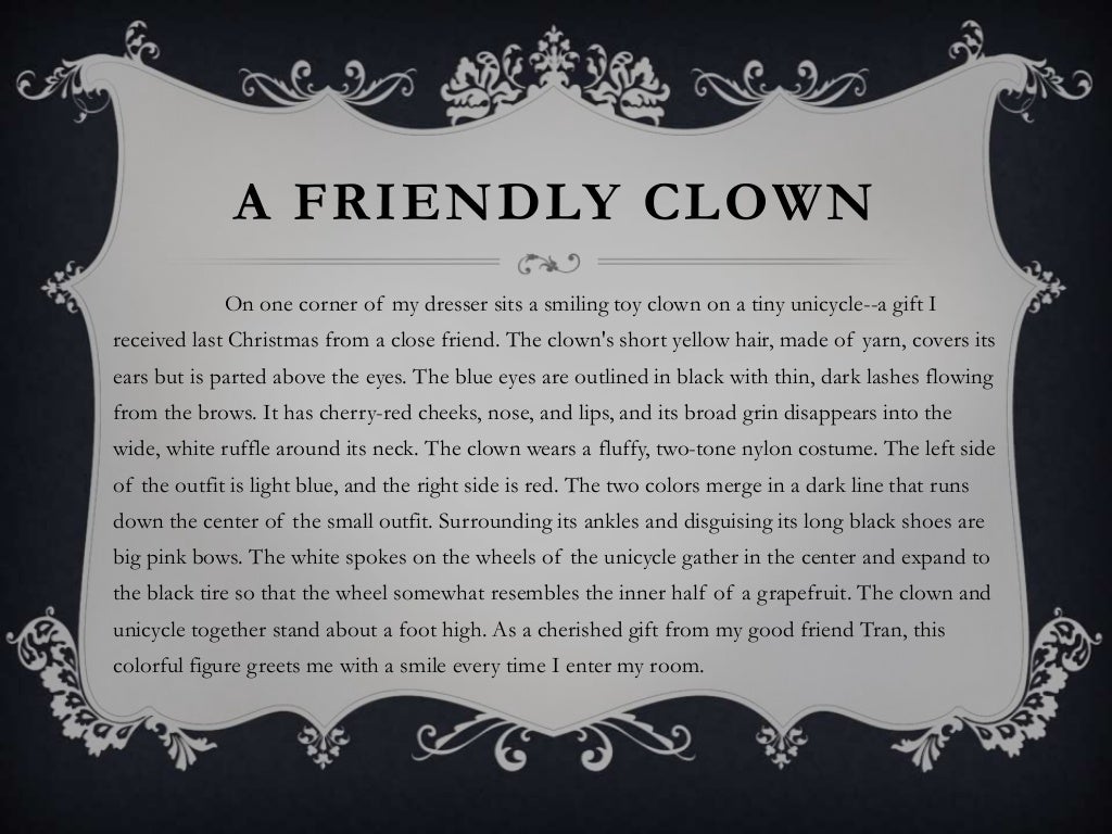 Descriptive essay on a stormy day picture