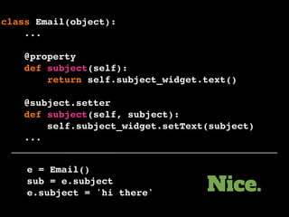 Python Descriptors Demystified | PDF