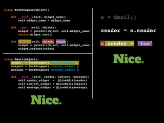 Python Descriptors Demystified | PDF