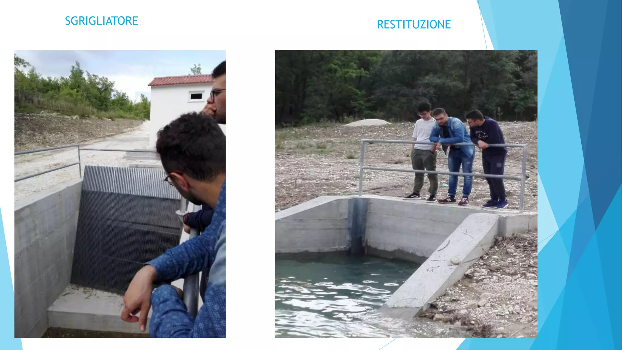 Descrizione impianto la torretta PPT