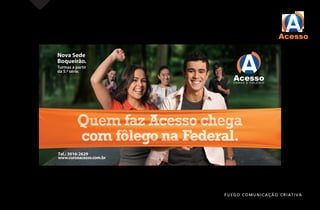 FUEGO COMUNICAÇÃO CRIATIVA
 