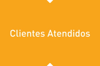 Clientes Atendidos
 