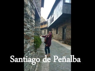 Santiago de Peñalba
 