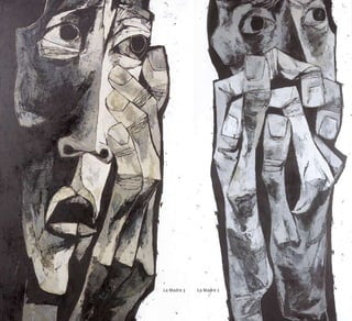 La Madre 3 La Madre 2
 