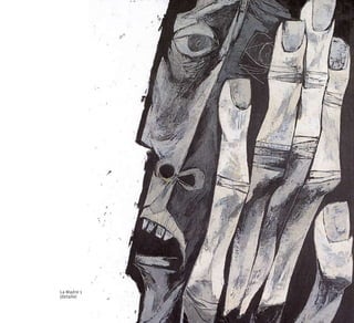 La Madre 1
(detalle)
 