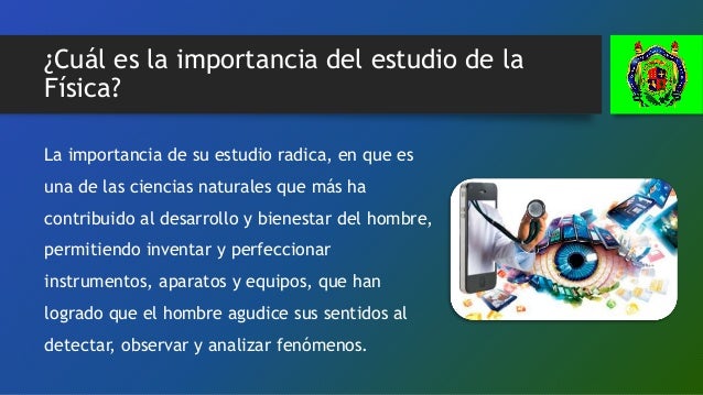 Descubriendo la física