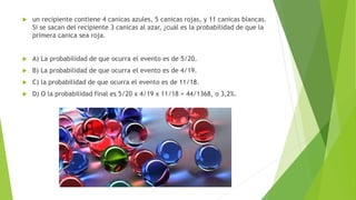 Descubriendo la probabilidad hato corozal | PPTX