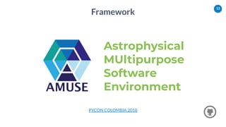 Descubriendo los misterios del universo con python | PDF