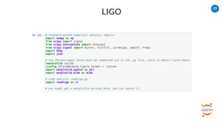 Descubriendo los misterios del universo con python | PDF