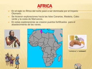 Mejoramiento de los instrumentos de navegación.