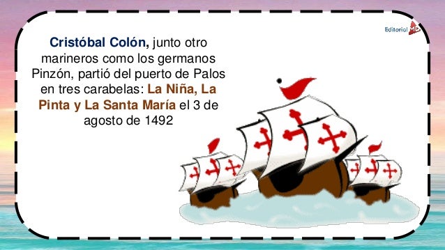 Descubrimiento de america