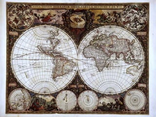 Descubrimientos geograficos mundo moderno