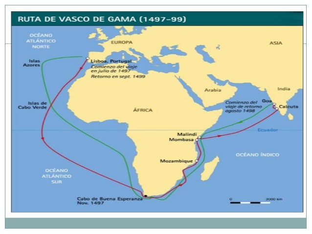 Descubrimientos geográficos