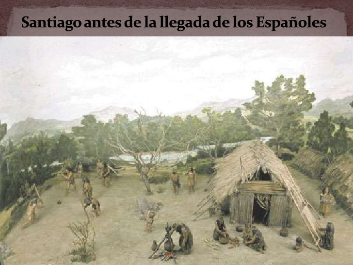 Antes De La Llegada De Los Españoles