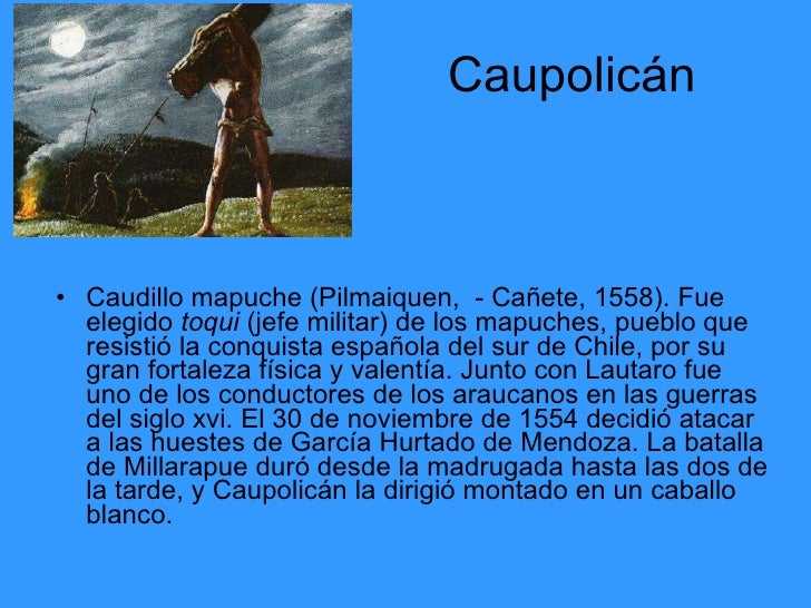 Descubrimiento y conquista de chile