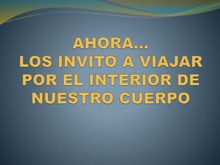 Descubrimosnuestrocuerpo 