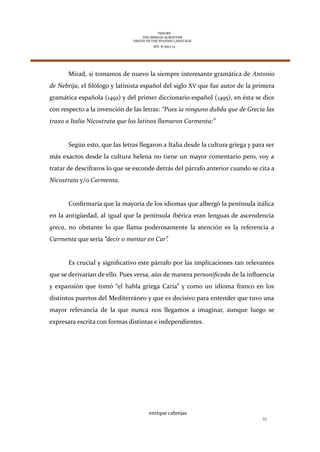 DESCUBRÍ QUE EL IDIOMA ESPAÑOL ES LA LENGUA IBÉRICA | PDF