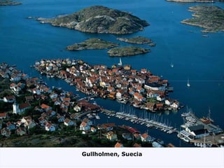 Gullholmen, Suecia 