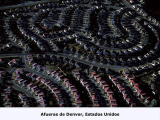 Afueras de Denver, Estados Unidos 