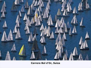 Carrera Bol d'Or, Suiza 