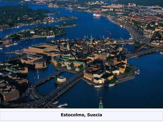 Estocolmo, Suecia 