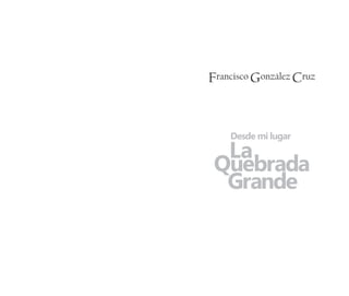 Francisco González Cruz
 