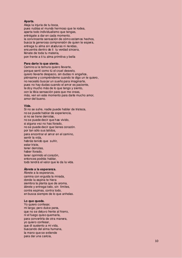 Desde Mis Adentros desde mis adentros