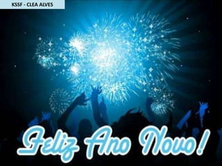 KSSF - CLEA ALVES

 