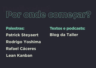 Desejo para 2020: Agilidade