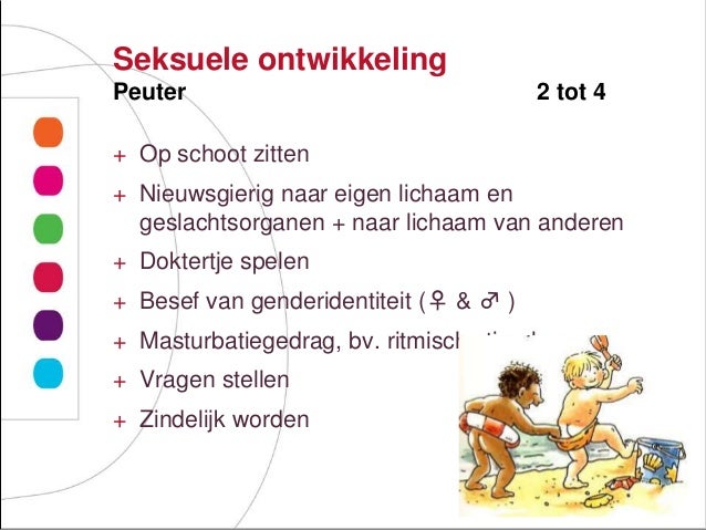 Seksuele Ontwikkeling Peuter 2 Tot 4 Jaar