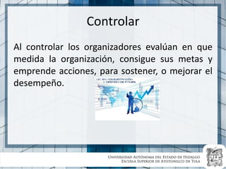 Desempeño Organizacional y las Funciones de la Administración.pdf
