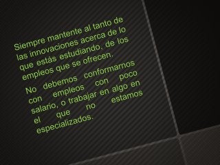 LOS EGRESADOS UNIVERSITARIOS Y EL DESEMPLEO EN MÉXICO 