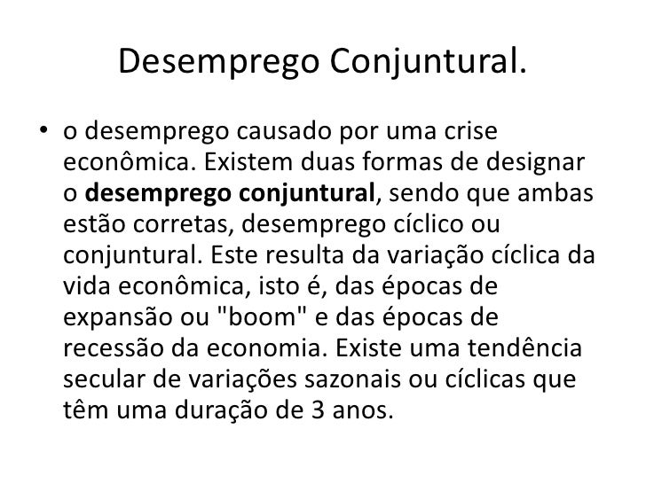 Qual A Diferença Entre Desemprego Estrutural E Conjuntural? – CRLKS