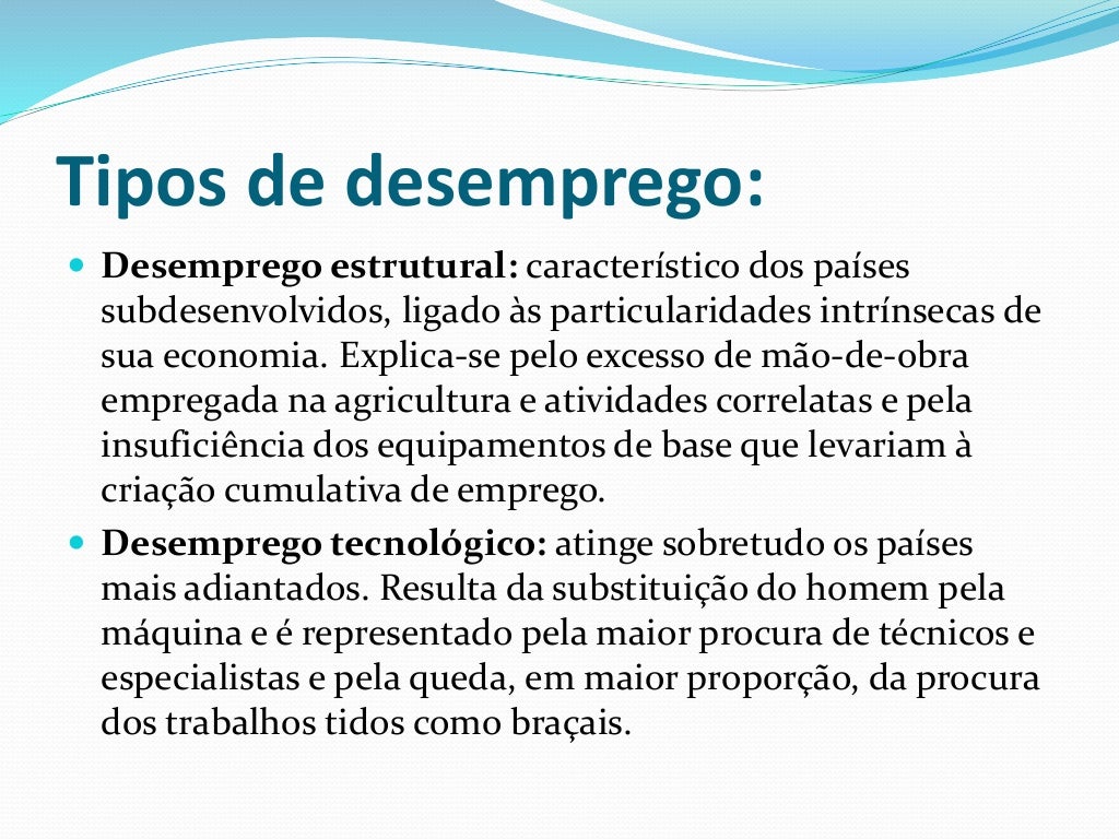 Desemprego