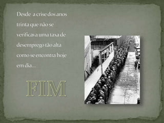 Desemprego   power point geografia[1]