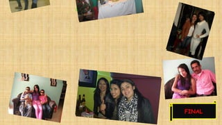 MY FAMILIA 
FINAL 
 