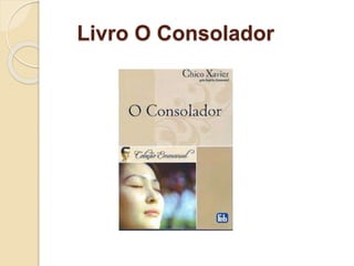 Livro O Consolador
 