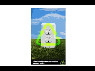 Campaña de Marketing Social: Desenchufla