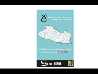 Campaña de Marketing Social: Desenchufla