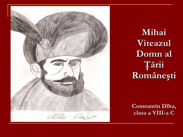 Desene Cu Voievozii Romani