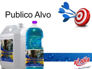 Publico Alvo
 