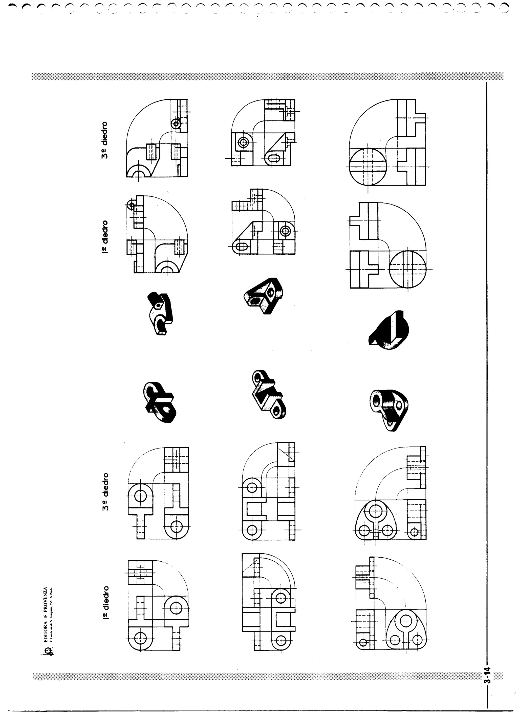 Desenhista de máquinas