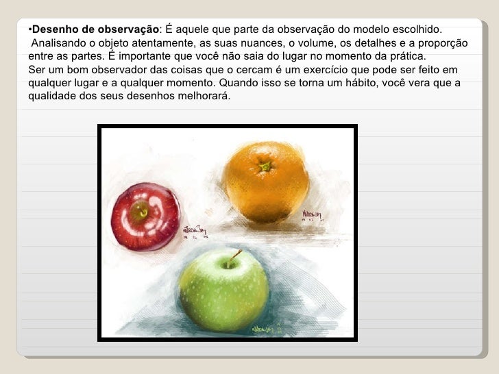 Desenho Modalidades 7ª SéRie