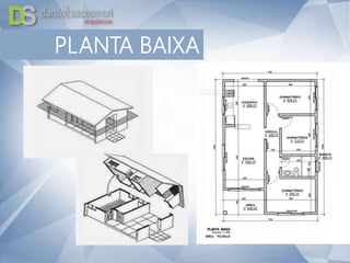 PLANTA BAIXA
 