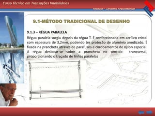 Curso Técnico em Transações Imobiliárias
                                                       Módulo – Desenho Arquitetô...