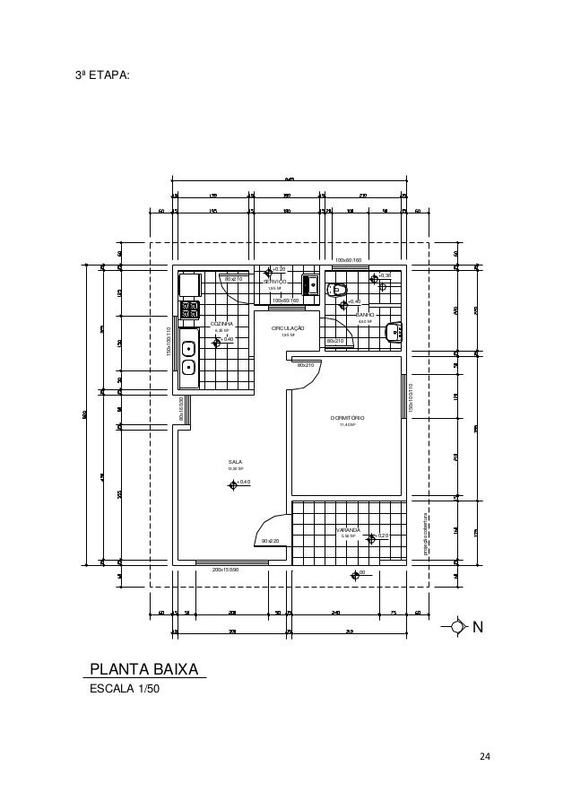 Desenho Arquitetonico